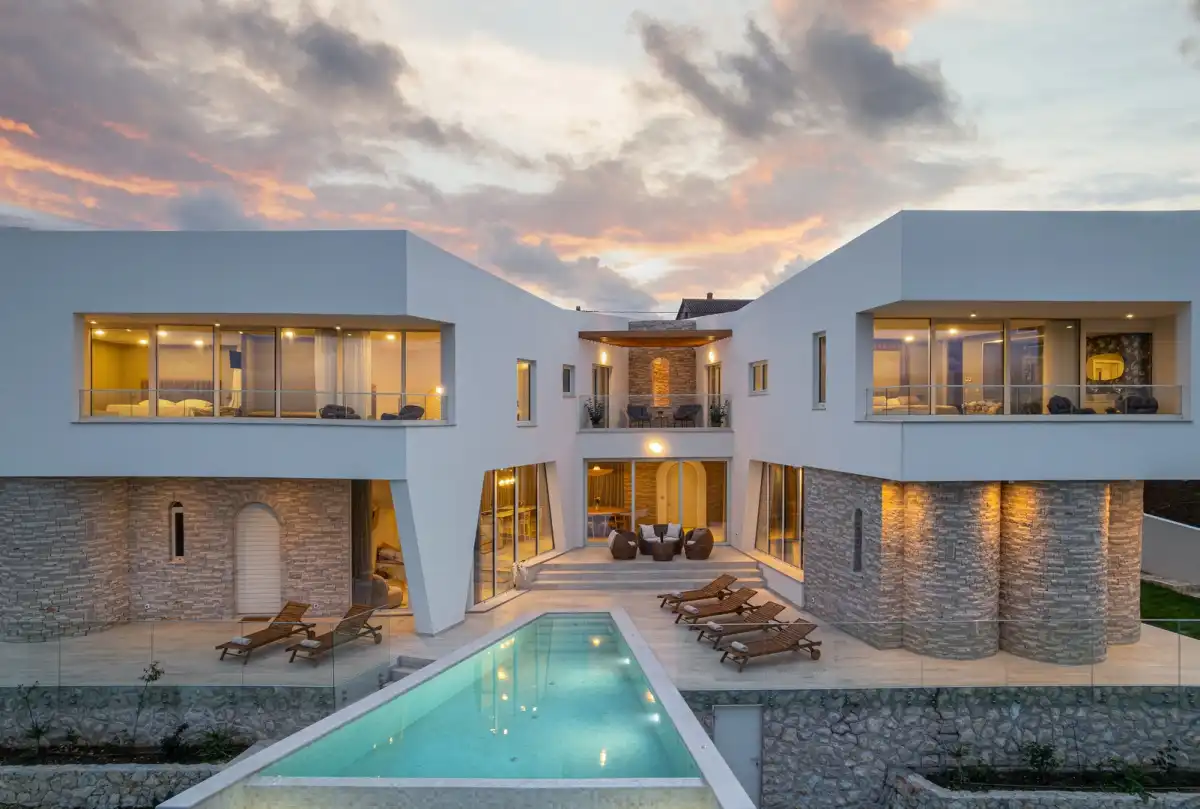 kıbrıs villa